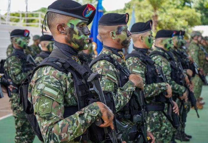 Se descarta la llegada de 25 mil nuevos militares al Catatumbo