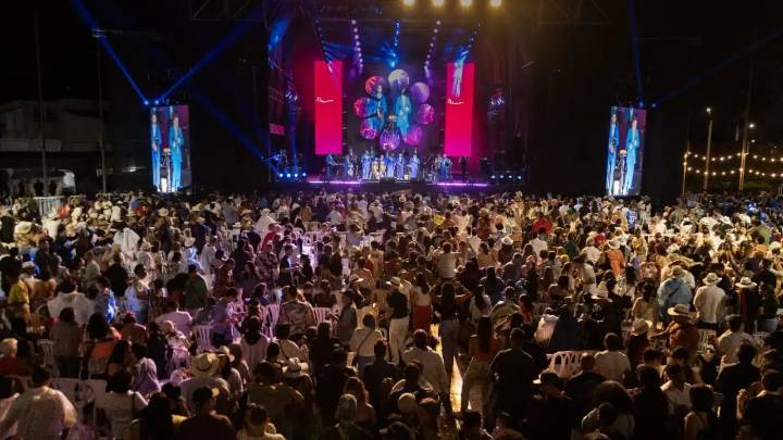 Estos son los eventos programados para este sábado, 9 de agosto, en la Feria de las Flores de Medellín