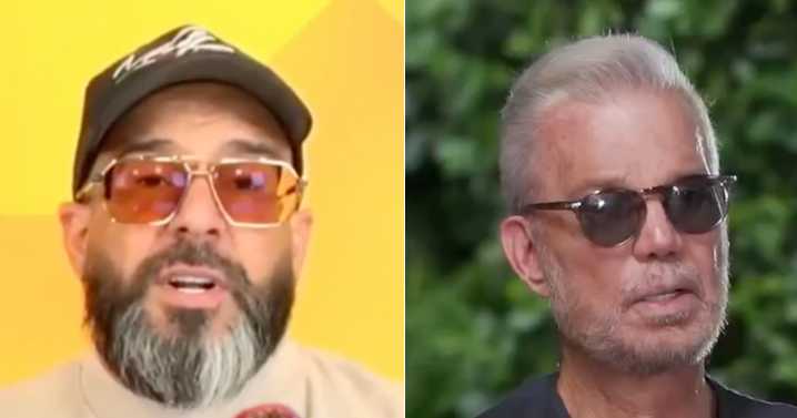 Otaola defiende a Willy Chirino: Atacarlo es atacar al exilio cubano