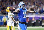 Detroit Lions WR Lands in Trade Rumors Before Season