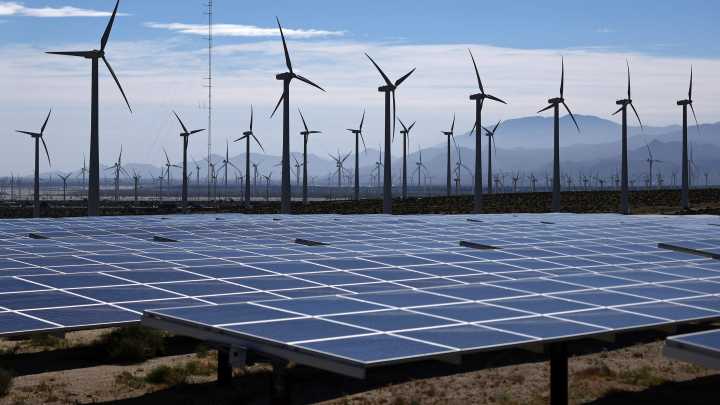 EPA cancels $7 billion Biden-era grant program to boost solar energy