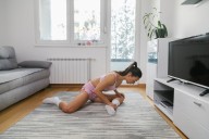 An orthopedic physical therapist says you should be doing these three hip flexor stretches to improve your mobility