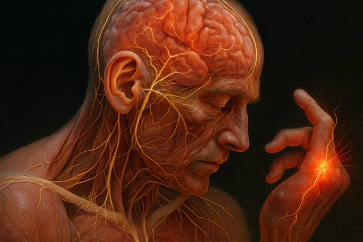 El cuerpo no se pregunta si es cuerpo