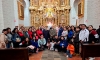 Magistrados y servidores judiciales de la Corte de Apurímac peregrinan al Santuario de la Virgen de Cocharcas