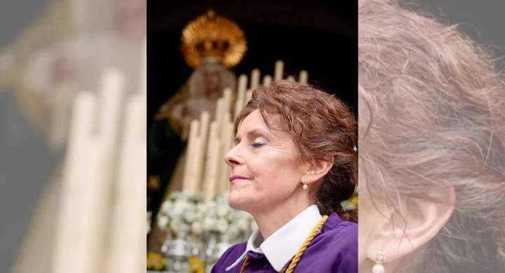 Fallece Cristina Díaz, gran referente en la Semana Santa de Villanueva de la Serena
