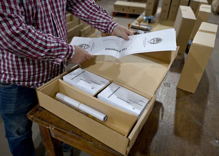 En vivo. Elecciones Corrientes 2025: las últimas noticias de este viernes 29 de agosto