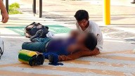 Joven fumigador es acuchillado por vecinos en Cancún al confundirlo con un ladrón