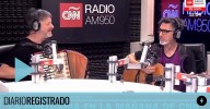 Gracias Fábrica de Jingles: La Portuaria cantó 'Alta coimera' en los estudios de CNN Radio