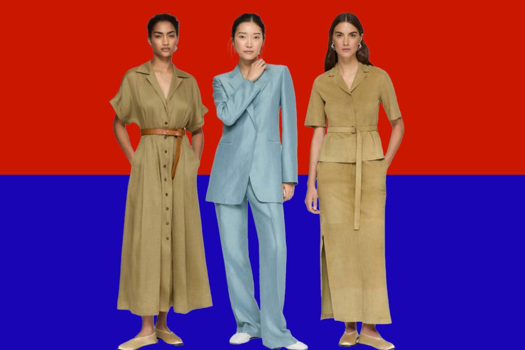 Rare Labor Day sale at Lafayette 148 — plus 20% off with coupon code