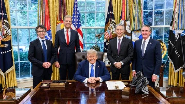 Tribes fire back after Trump calls Oak Flat mine critics un