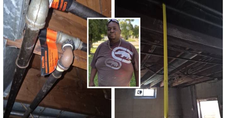 Renter calls TMJ4's Jenna Rae for help after repeated gas leaks in Milwaukee apartment