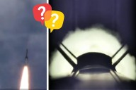 UFOs? Nope, NASA says you&CloseCurlyQuote;re seeing this rocket mission