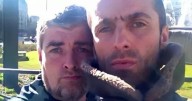 Liam Gallagher supports brother Paul and flies him to Scotland amid rape charge