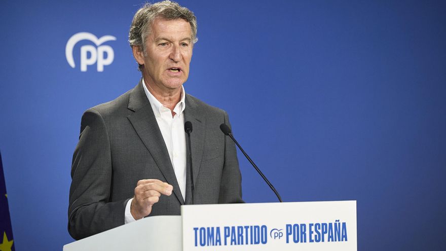 Feijóo plantea que los agricultores puedan obtener ingresos y rentabilidad por luchar contra el cambio climático