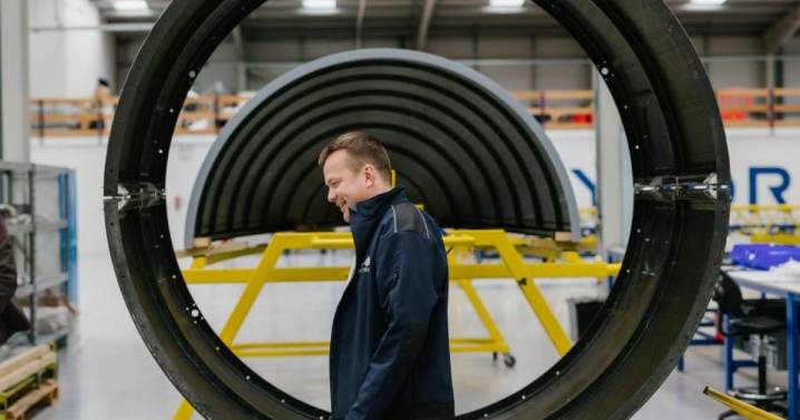 Scottish rocket builder Skyrora gets lift