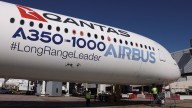 Wow: Qantas Will Replace Its Airbus A380s With A350s On Flights To Los Angeles & Singapore