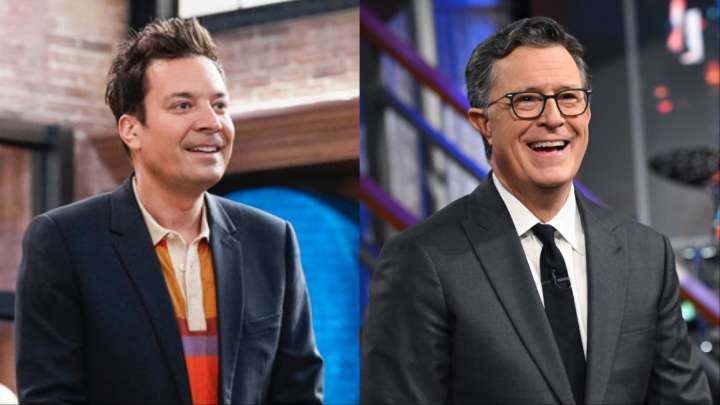 As NBC Hypes Jimmy Fallon's Upcoming New Show, I Wish CBS Had Done Something Similar For Stephen Colbert