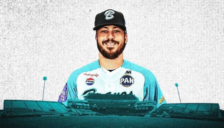 Bravos de Margarita contrató al relevista Nick Trogrlic