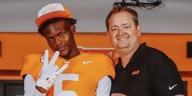 Tristen Keys, nation’s top receiver prospect, flips to Tennessee from LSU