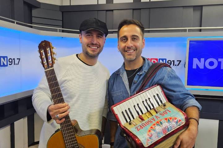 Los Vásquez no descartan presentarse en un futuro en Lollapalooza Chile: “Decíamos ‘no es nuestra onda’, pero...”