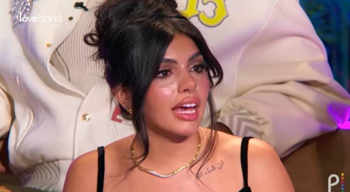 Love Island USA finally airs unedited video of Huda's X-rated dance on Ace and it's 'even worse' than fans thought