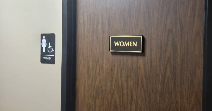 “Bathroom bill” aimed at trans people approved by Texas House after decade of failed attempts