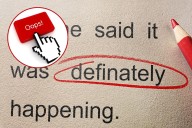 Southern Indiana’s Top 10 Most Misspelled Words