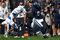 UConn football notes: Depth able to show itself in season-opener vs. Central Connecticut