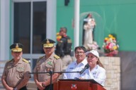 PRESIDENTA: SOLICITAREMOS FACULTADES AL CONGRESO PARA MEJORAR SEGURIDAD CIUDADANA