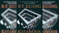 With Her Latest Novel, ‘Katabasis,’ R.F. Kuang Homes in on the Specific Hell of Academia