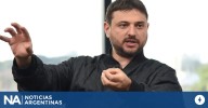 Grabois le pidió a diputados proteger a personas con discapacidad y llamó a votar contra “la Bestia Milei”