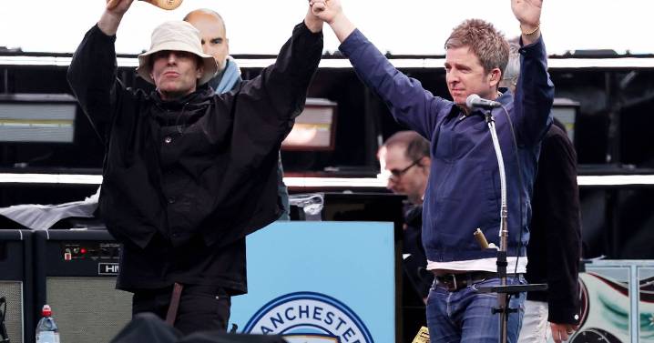 Scottish Oasis fans say goodbye to Rock 'n' Roll stars after epic Murrayfield gigs