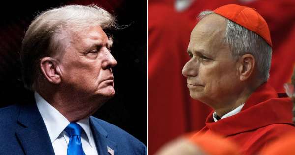 Alerta en el Vaticano: la relación poco conocida entre el papa León XIV y Donald Trump que va a impactar en la mirada de los católicos