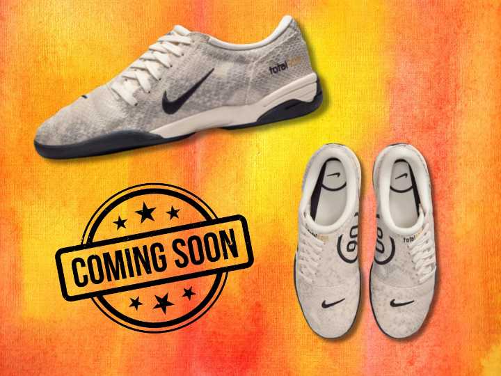 Soccer cleats turn street style with Nike’s new Total 90 shoes