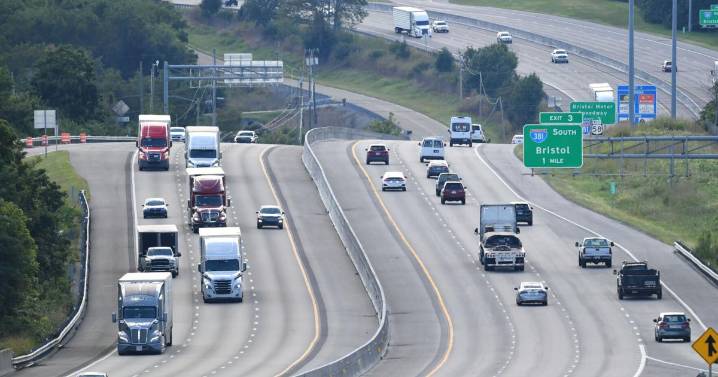 Motorists urged to be road ready for Labor Day
