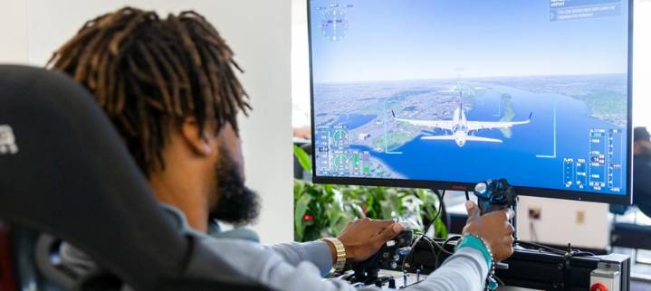 La ciudad de Philadelphia homenajeó a la aviación y sus aeropuertos