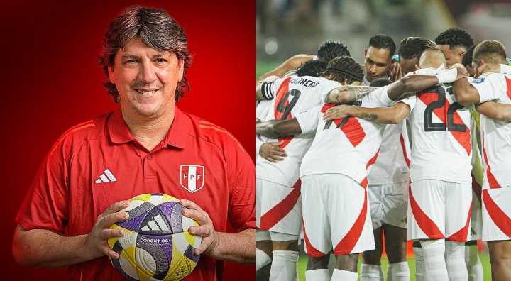 Jean Ferrari es elegido como nuevo Director General de Fútbol de la FPF y sueña con el Mundial