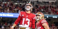 49ers vs. Raiders 1st half thread: How many series should Brock Purdy play?