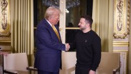 Trump dice que Zelenski puede lograr la paz al descartar Crimea y su ingreso a la OTAN