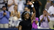 Venus Williams' age gets attention at the US Open but players think her icon status matters more