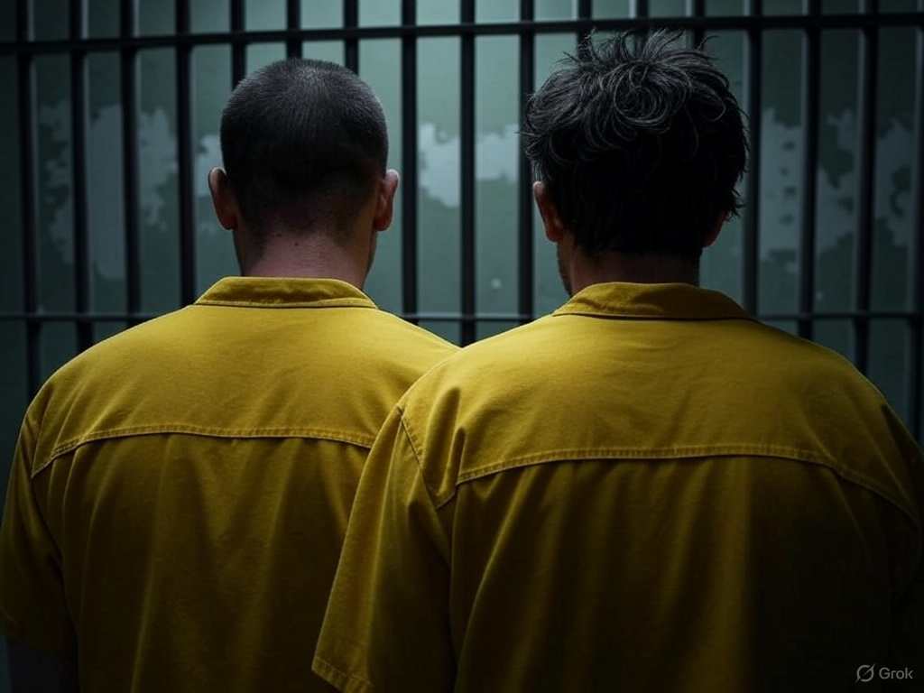 Cayeron dos extorsionadores venezolanos que operaban una casa de tortura en Chile