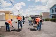 Este viernes trabajarán cuadrillas de bacheo en: Av. Industrias, Fco. Márquez, 20 de Noviembre, Ing. Manuel Andrew y Fco. Villa