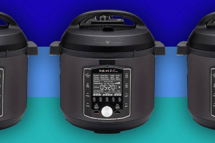 Instant Pot Pro 10-in-1 Pressure Cooker is 33% off on Amazon