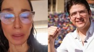 Luly Bossa responde a las críticas por su reacción ante la muerte de Miguel Uribe Turbay