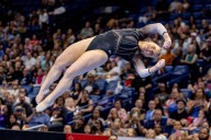 Concerns Mount for Joscelyn Roberson as Possible Injury Affected Her Chances to Win at Xfinity Championship Joscelyn Roberson lost the national championships, but fans are more worried about her perfo
