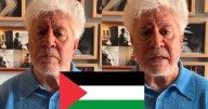 Pedro Almodóvar exige al Gobierno romper relaciones con Israel en protesta por el genocidio en Gaza