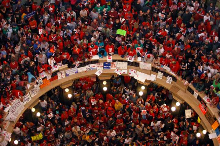 States brace for political fallout as Texas Republicans push to gerrymander districts before midterms