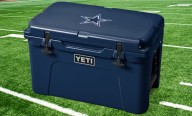 YETI introduces exclusive Dallas Cowboys Tundra hard cooler