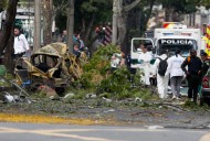 Explosión en Cali: más de 500 kg de explosivos no detonaron por azar