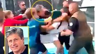 Lord Pádel seguirá su proceso en libertad tras agresión a instructor, pero familiares permanecen det